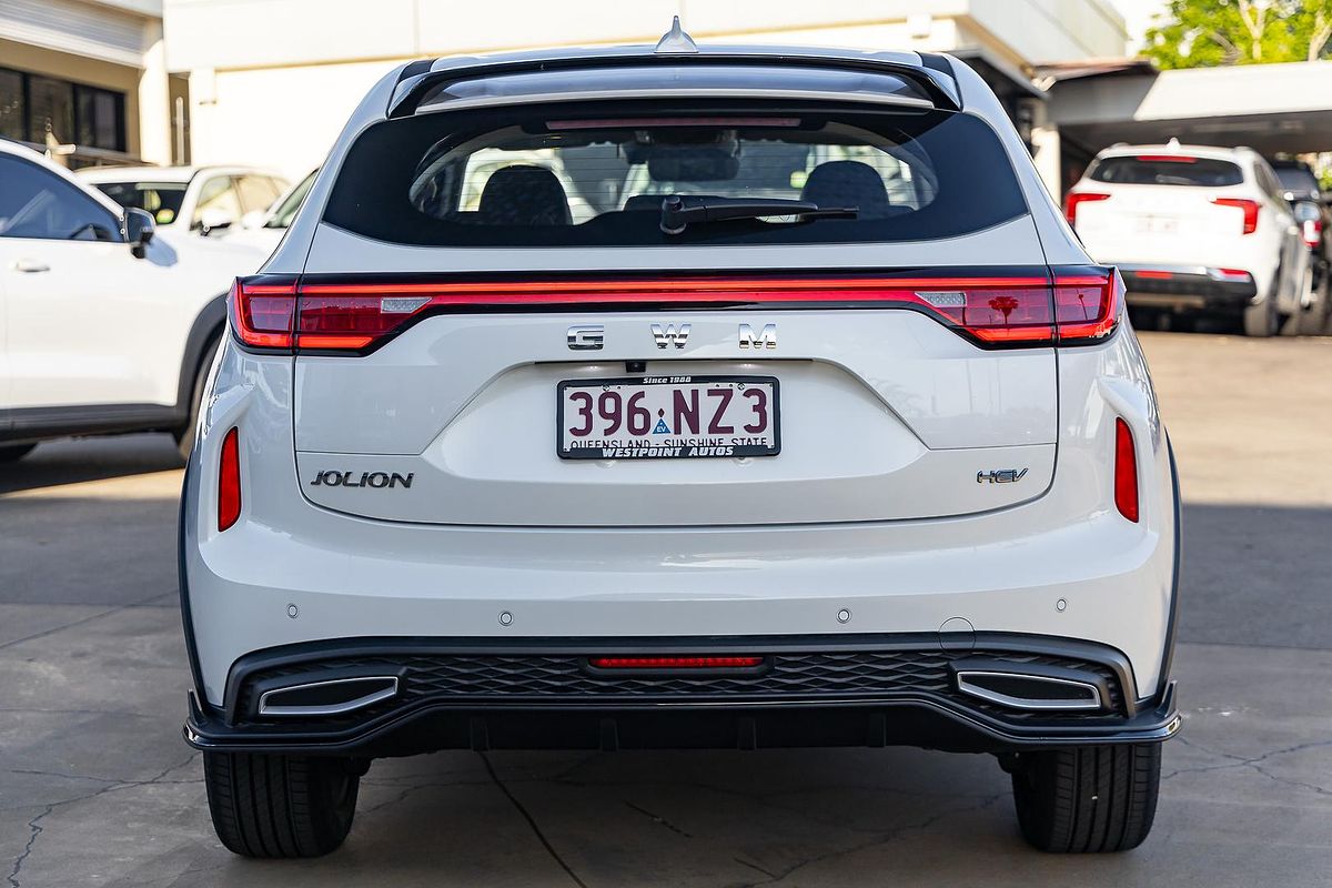 2025 GWM Haval Jolion Lux Hybrid A02