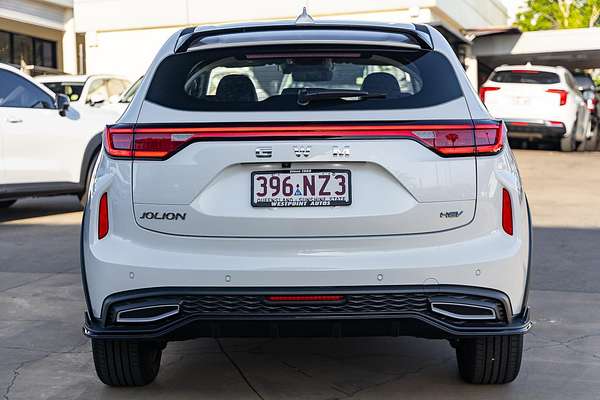 2025 GWM Haval Jolion Lux Hybrid A02