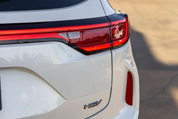 2025 GWM Haval Jolion Lux Hybrid A02