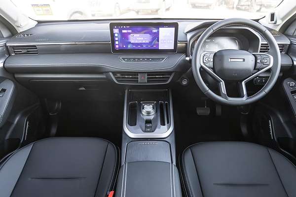 2025 GWM Haval Jolion Lux Hybrid A02