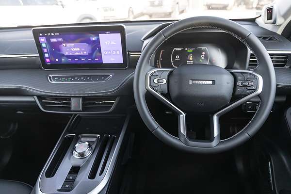 2025 GWM Haval Jolion Lux Hybrid A02