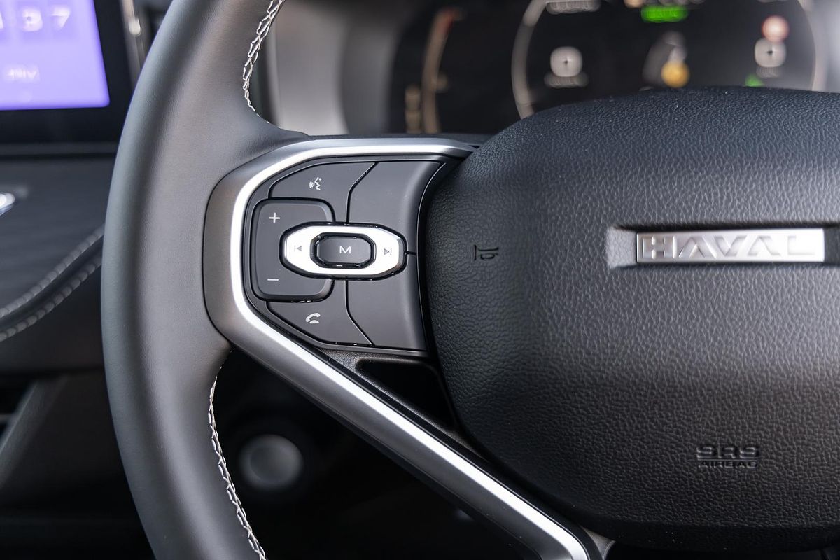 2025 GWM Haval Jolion Lux Hybrid A02