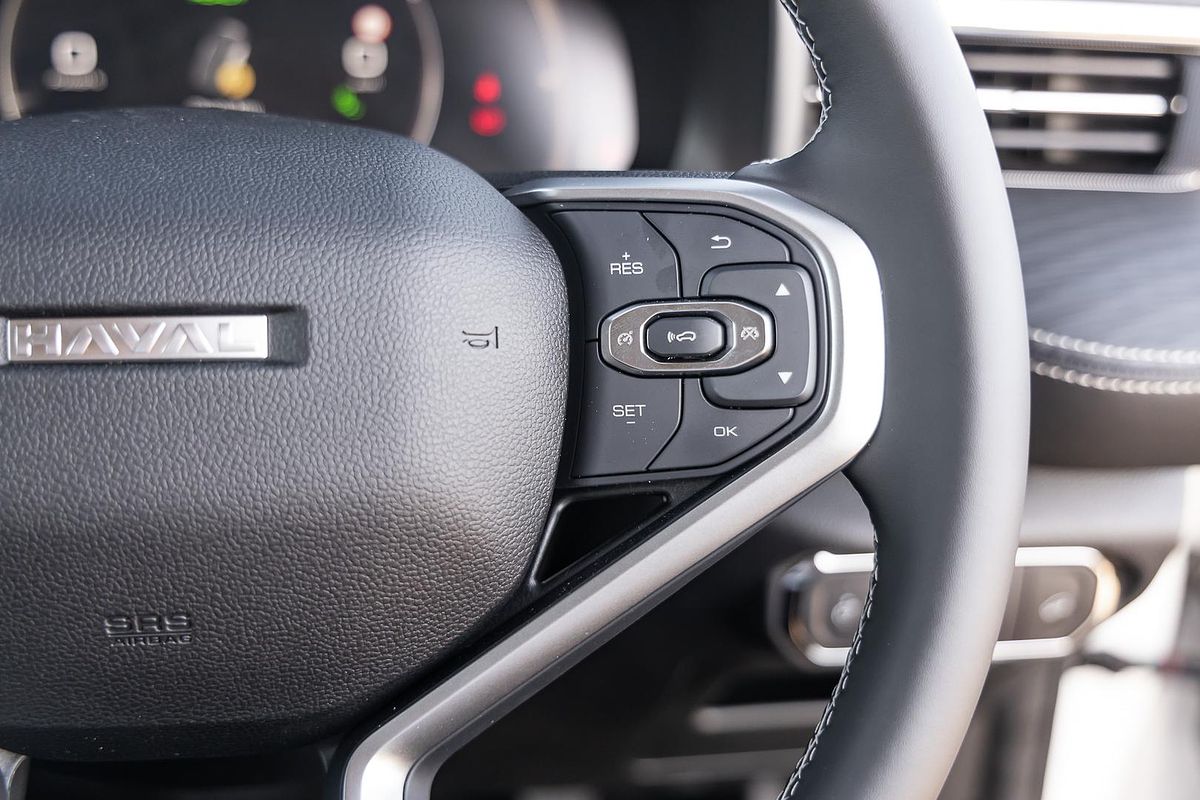 2025 GWM Haval Jolion Lux Hybrid A02