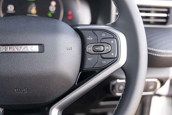 2025 GWM Haval Jolion Lux Hybrid A02