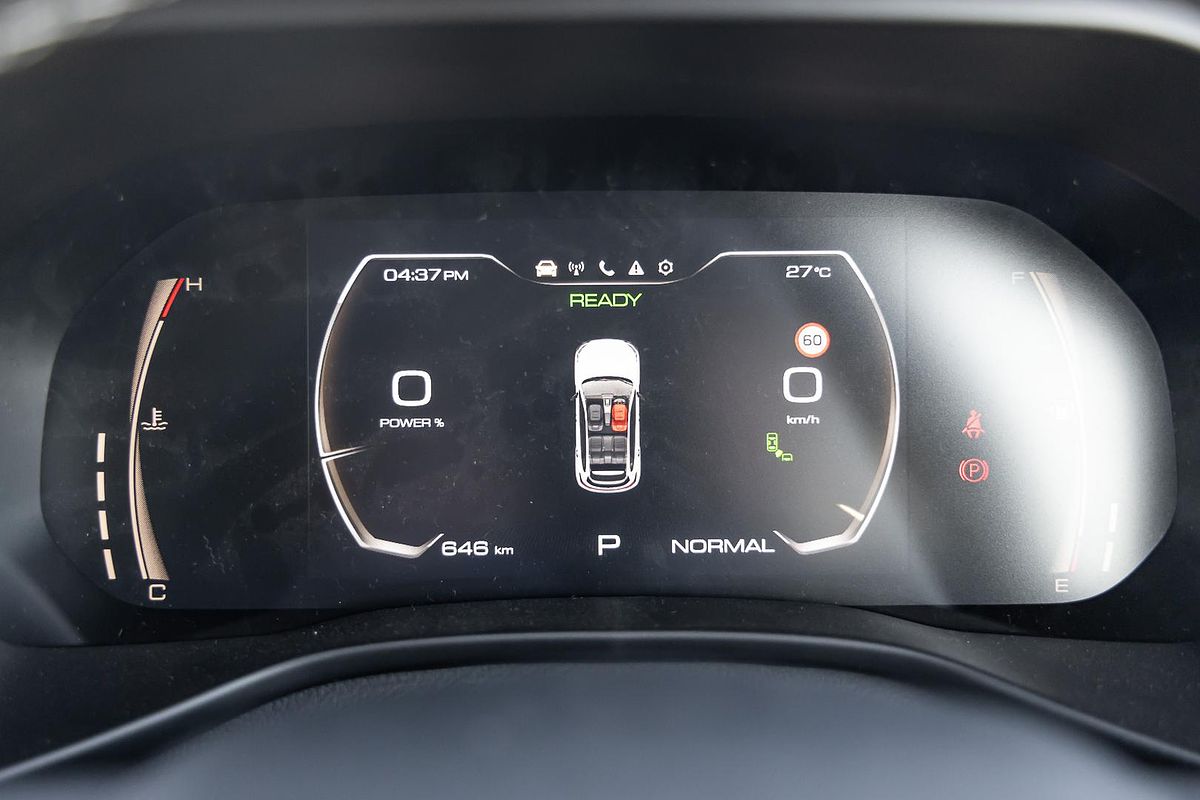 2025 GWM Haval Jolion Lux Hybrid A02