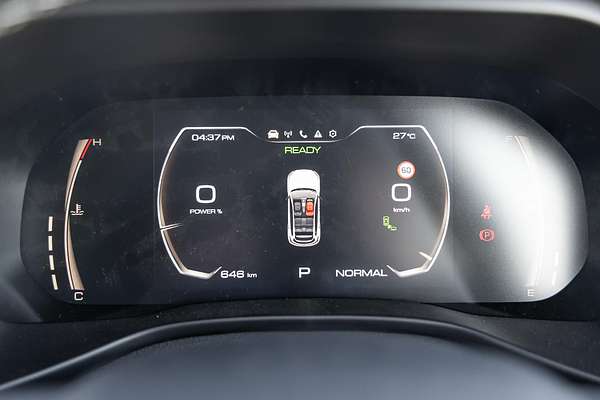 2025 GWM Haval Jolion Lux Hybrid A02