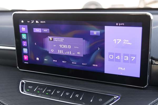 2025 GWM Haval Jolion Lux Hybrid A02