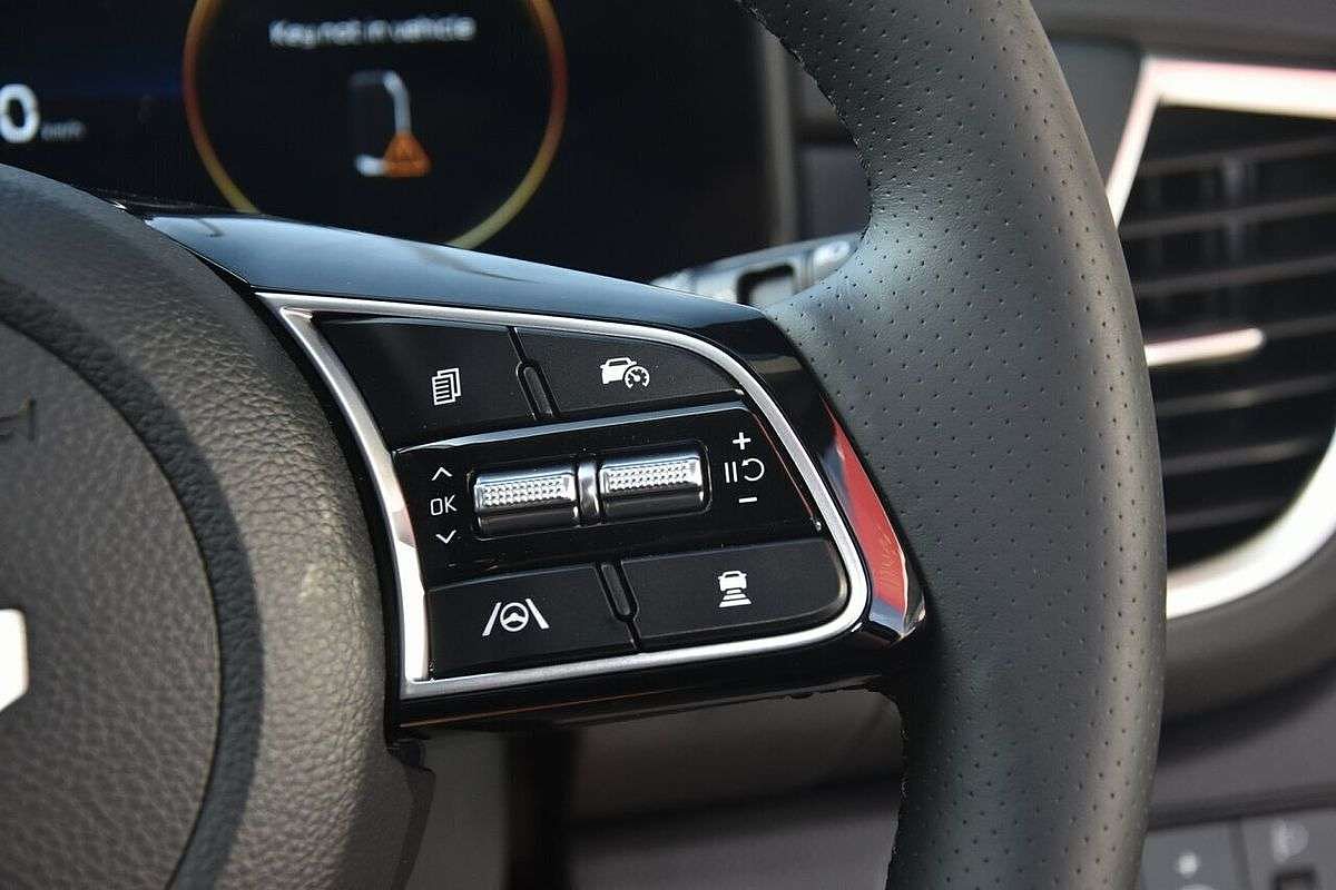 2025 Kia Seltos GT-Line SP2 PE