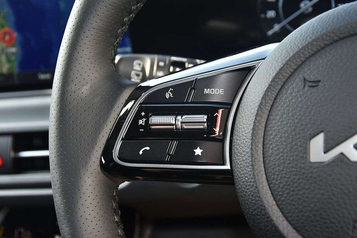 2025 Kia Seltos GT-Line SP2 PE