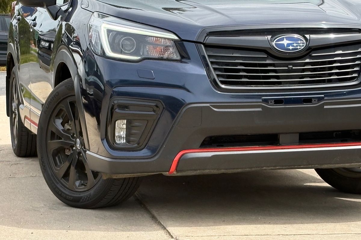 2021 Subaru Forester 2.5i Sport S5