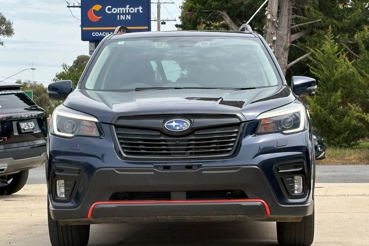 2021 Subaru Forester 2.5i Sport S5