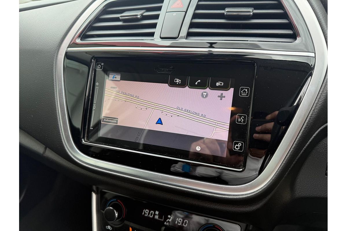 2016 Suzuki S-Cross Turbo JY