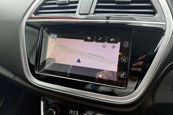 2016 Suzuki S-Cross Turbo JY