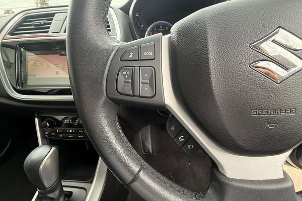 2016 Suzuki S-Cross Turbo JY