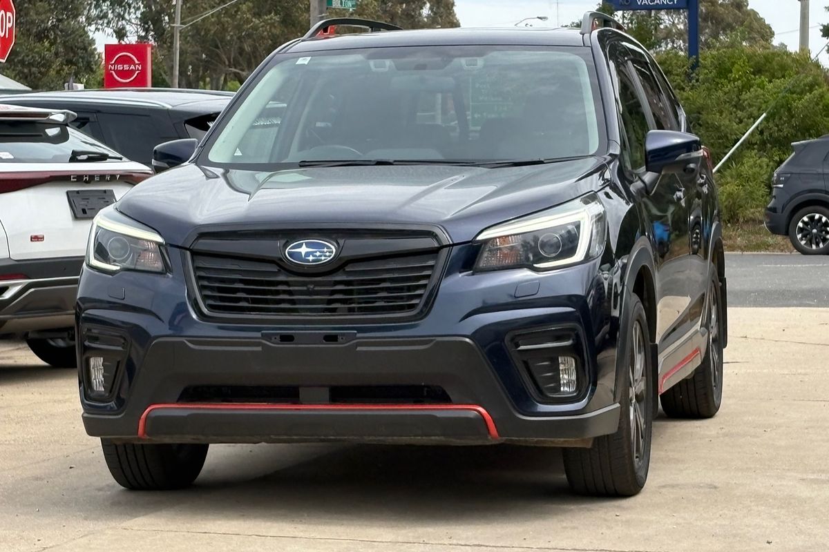 2021 Subaru Forester 2.5i Sport S5