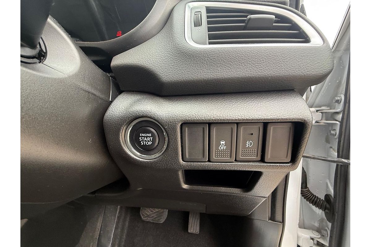 2016 Suzuki S-Cross Turbo JY