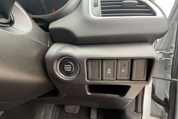 2016 Suzuki S-Cross Turbo JY