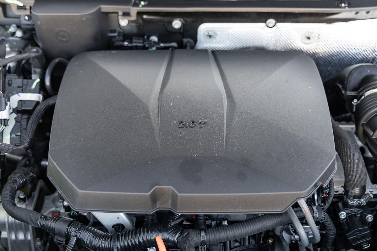 2025 GWM Haval H6 Ultra B01