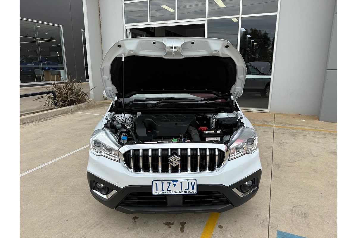 2016 Suzuki S-Cross Turbo JY
