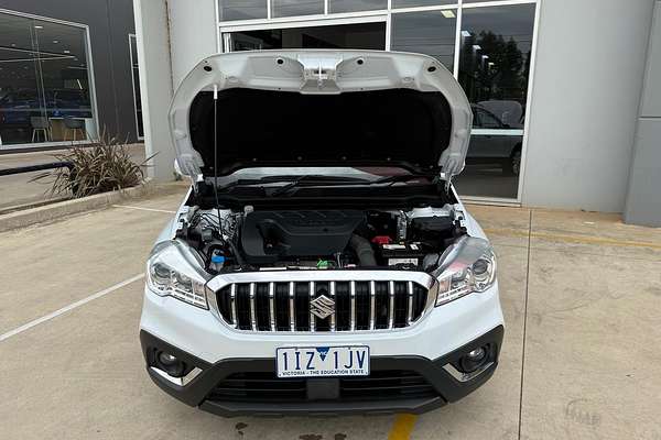 2016 Suzuki S-Cross Turbo JY