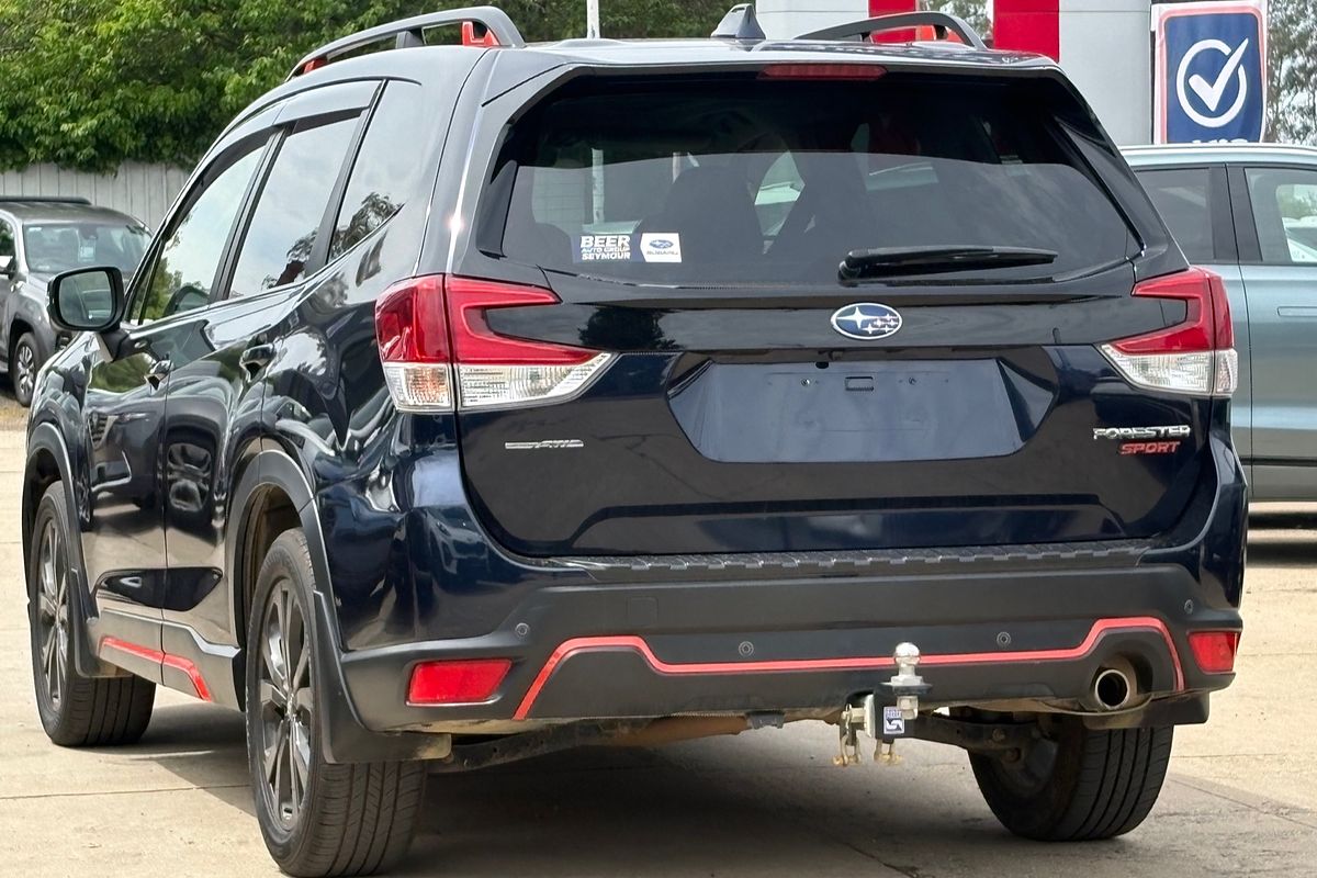 2021 Subaru Forester 2.5i Sport S5