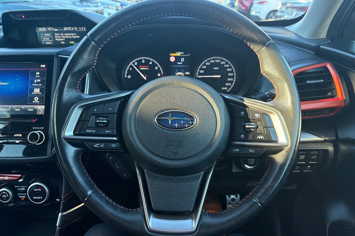 2021 Subaru Forester 2.5i Sport S5