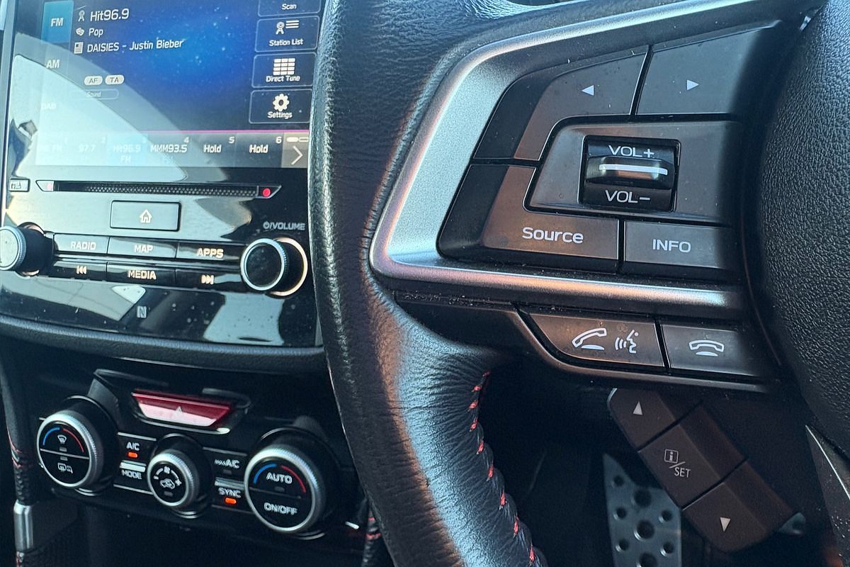 2021 Subaru Forester 2.5i Sport S5