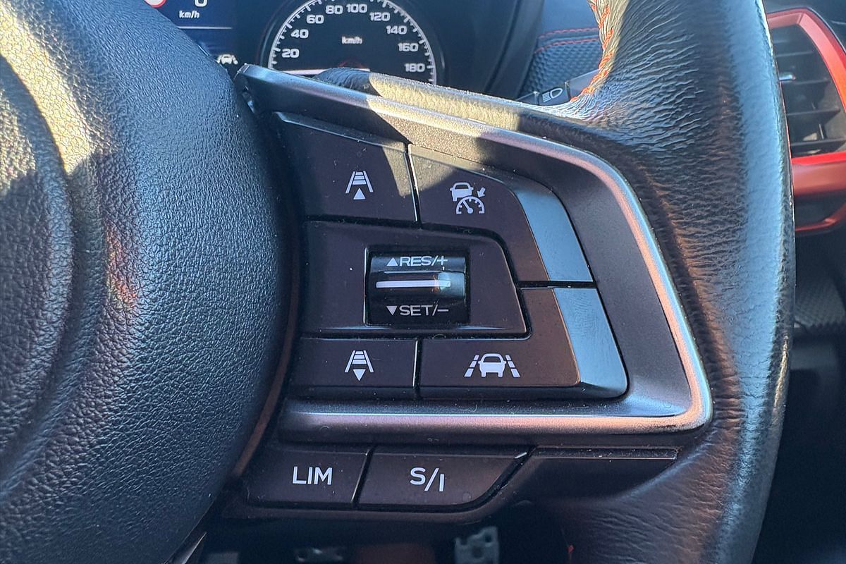 2021 Subaru Forester 2.5i Sport S5