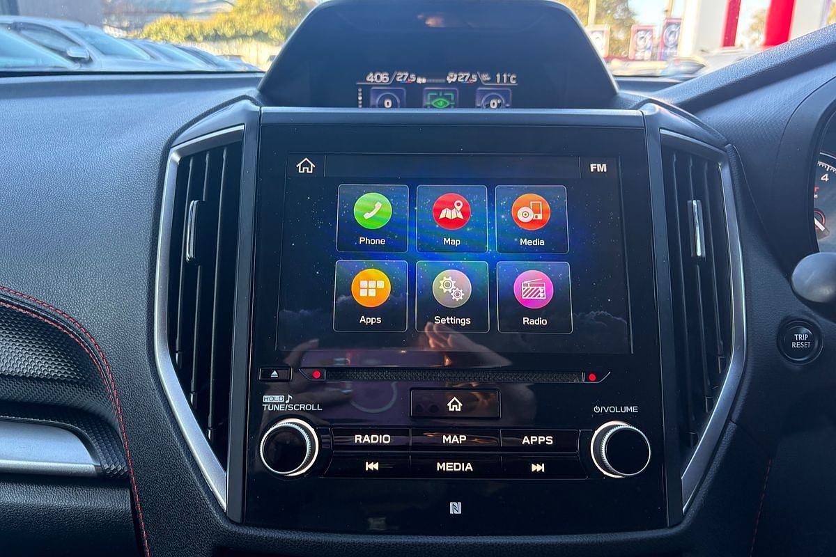 2021 Subaru Forester 2.5i Sport S5