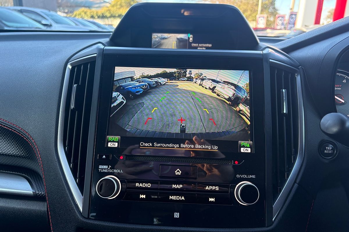 2021 Subaru Forester 2.5i Sport S5