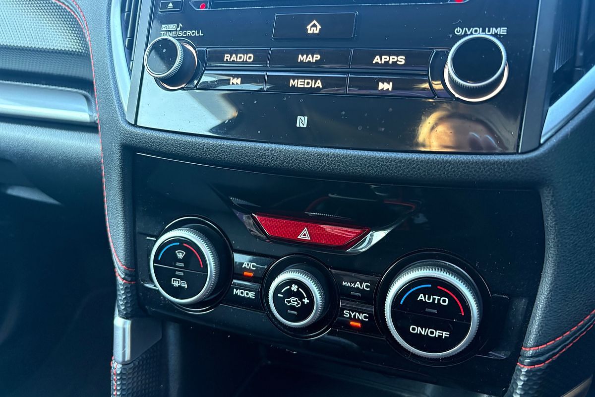 2021 Subaru Forester 2.5i Sport S5