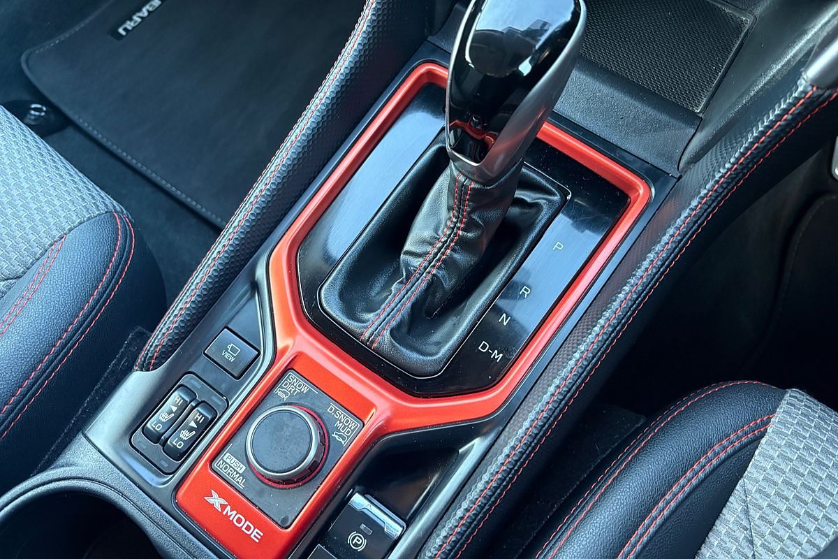 2021 Subaru Forester 2.5i Sport S5