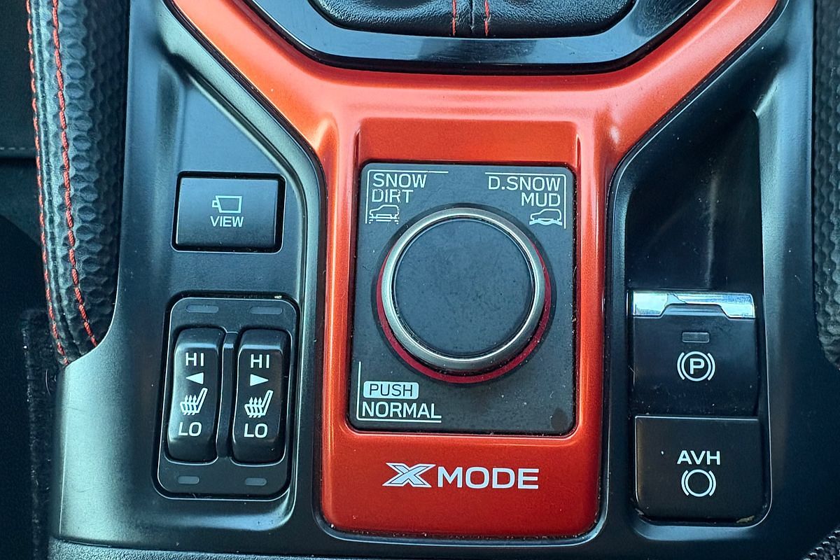 2021 Subaru Forester 2.5i Sport S5