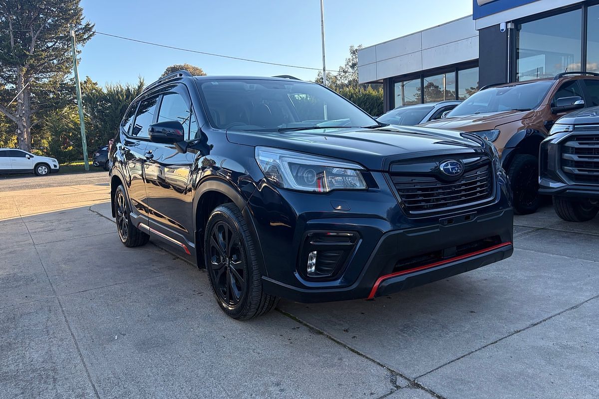 2021 Subaru Forester 2.5i Sport S5