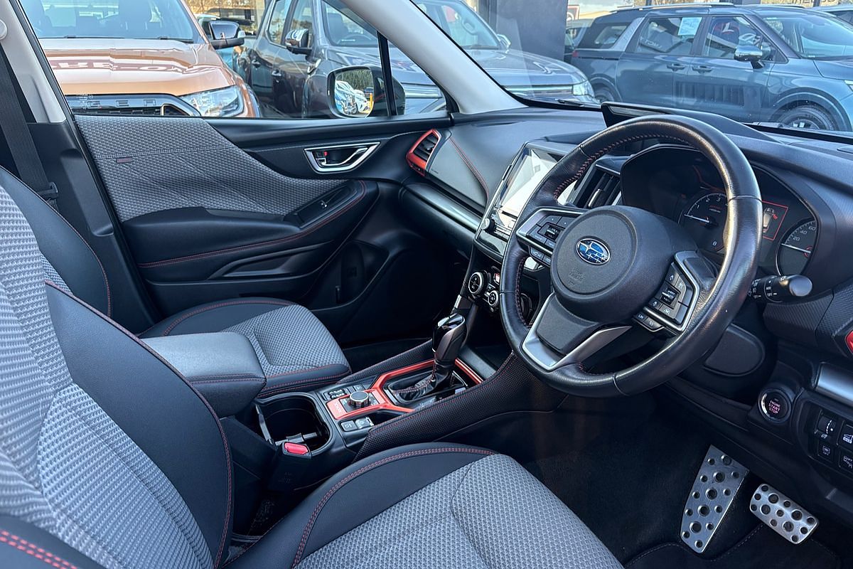 2021 Subaru Forester 2.5i Sport S5