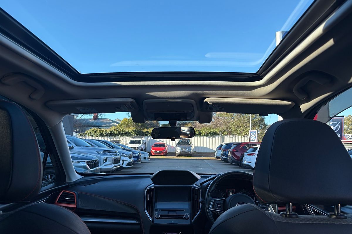 2021 Subaru Forester 2.5i Sport S5