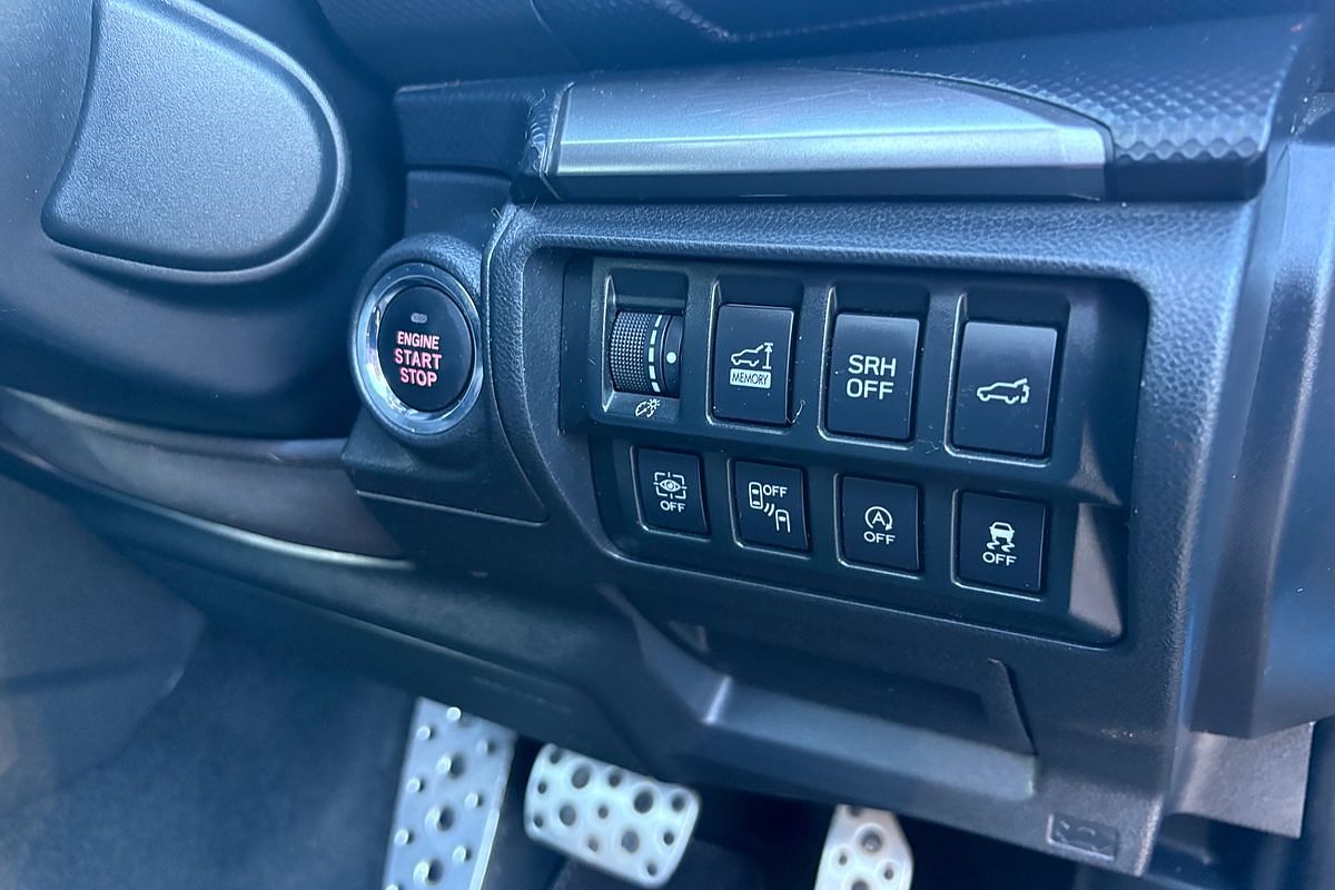 2021 Subaru Forester 2.5i Sport S5