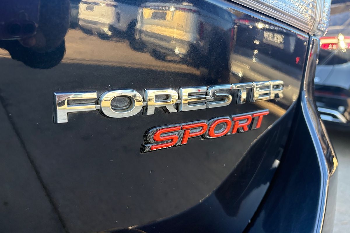 2021 Subaru Forester 2.5i Sport S5