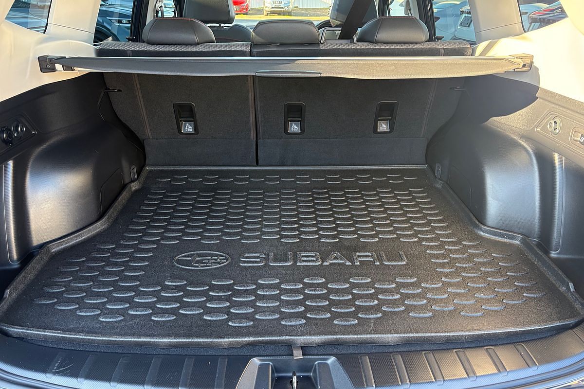 2021 Subaru Forester 2.5i Sport S5