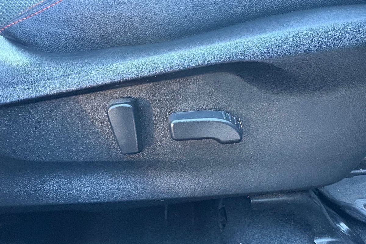 2021 Subaru Forester 2.5i Sport S5