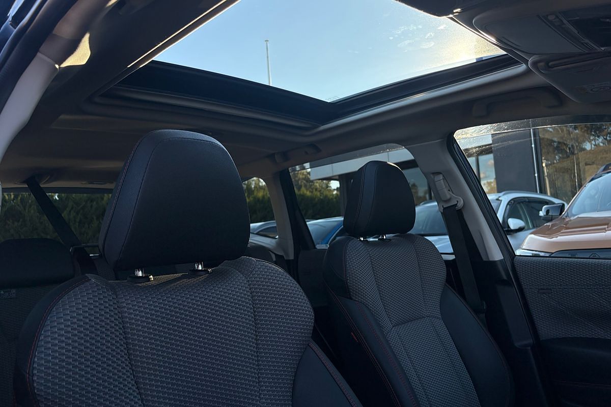 2021 Subaru Forester 2.5i Sport S5