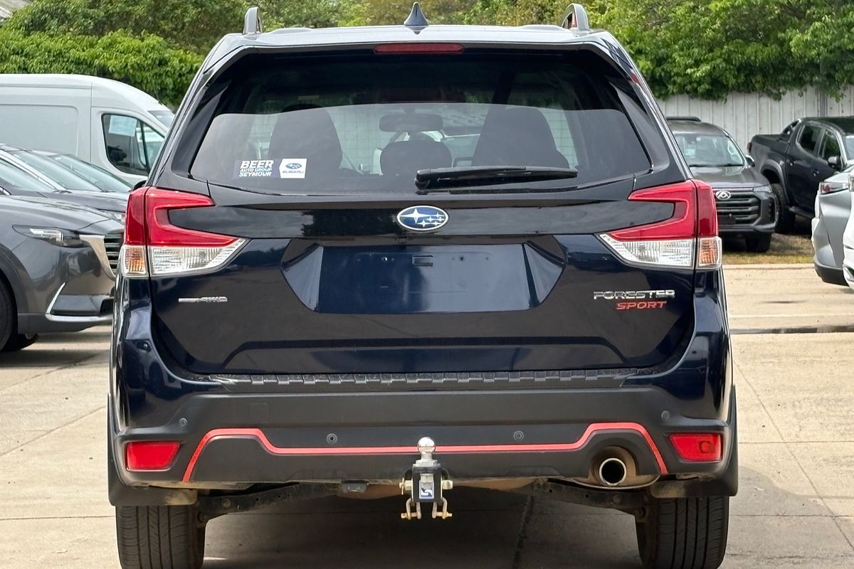 2021 Subaru Forester 2.5i Sport S5