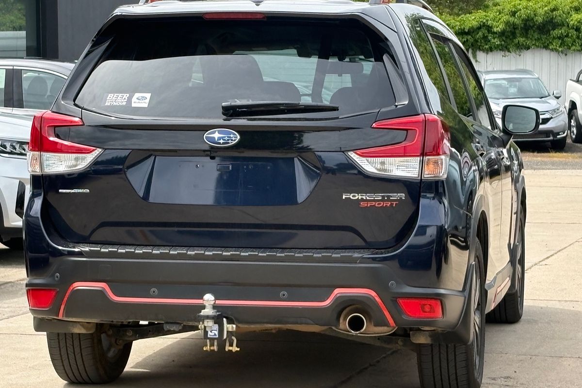 2021 Subaru Forester 2.5i Sport S5