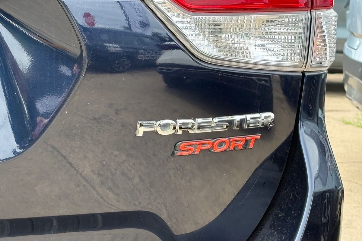 2021 Subaru Forester 2.5i Sport S5