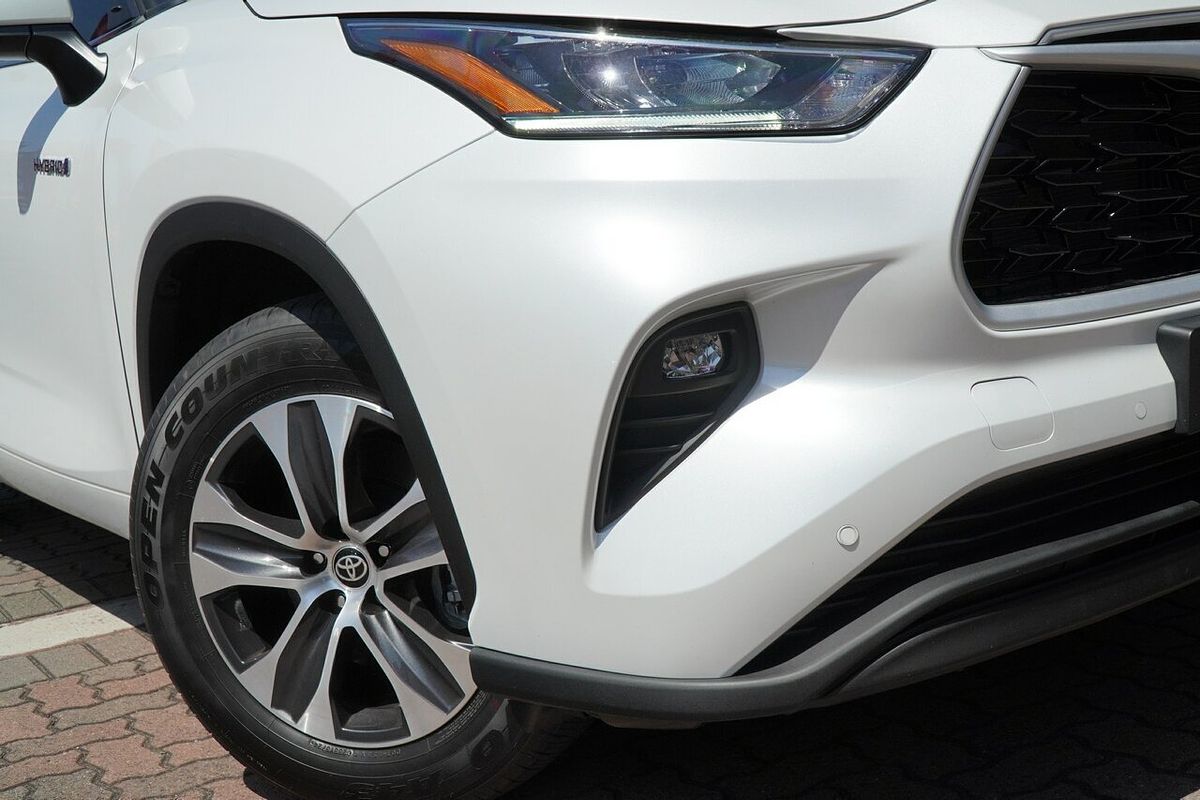 2024 Toyota Kluger GXL AXUH78R