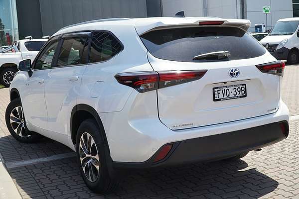 2024 Toyota Kluger GXL AXUH78R