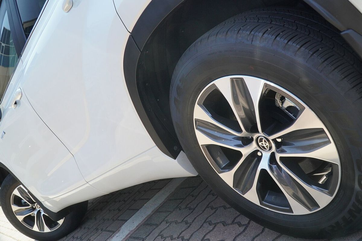 2024 Toyota Kluger GXL AXUH78R