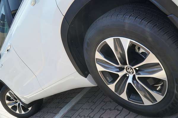 2024 Toyota Kluger GXL AXUH78R