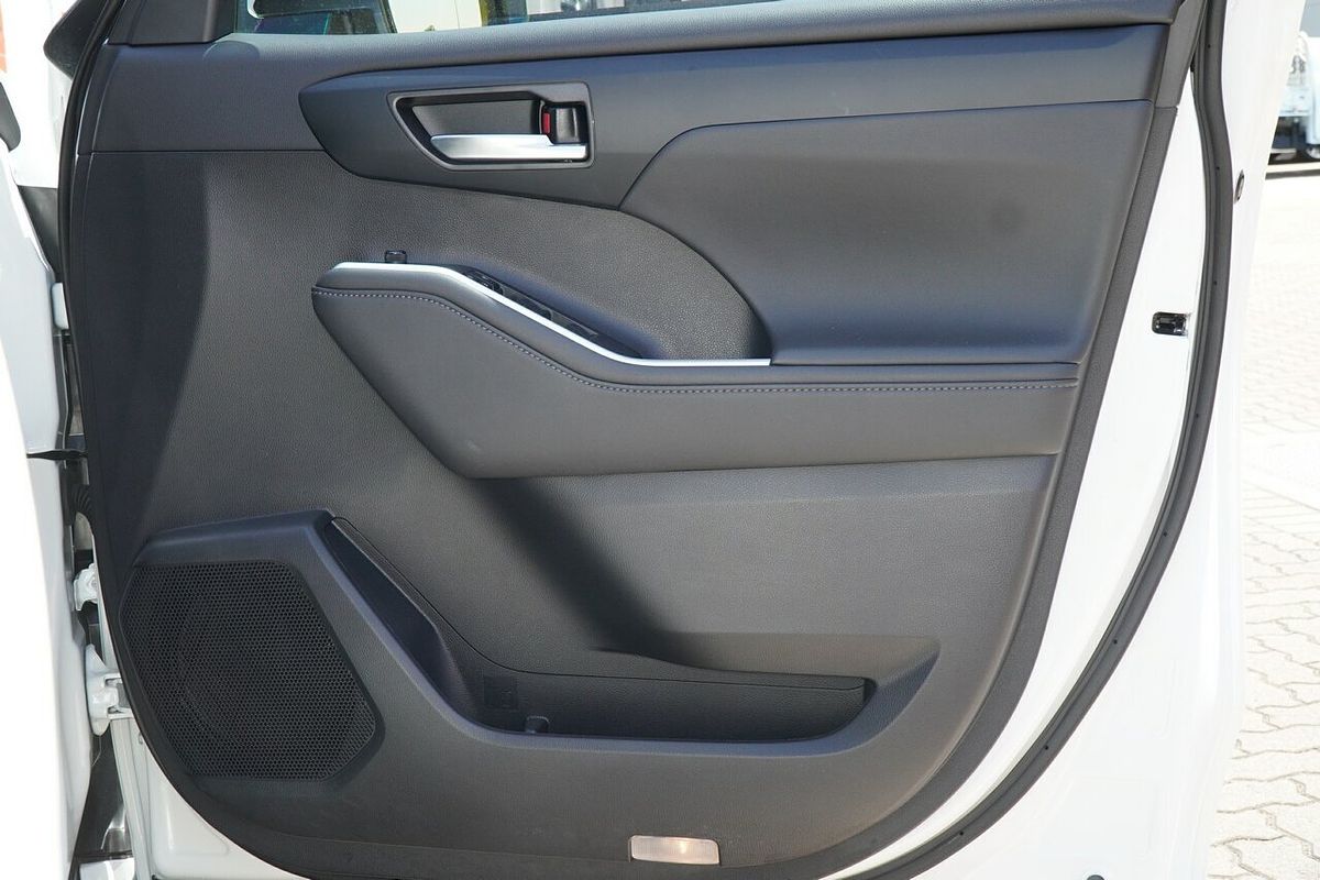2024 Toyota Kluger GXL AXUH78R