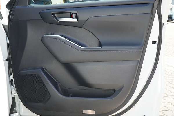 2024 Toyota Kluger GXL AXUH78R